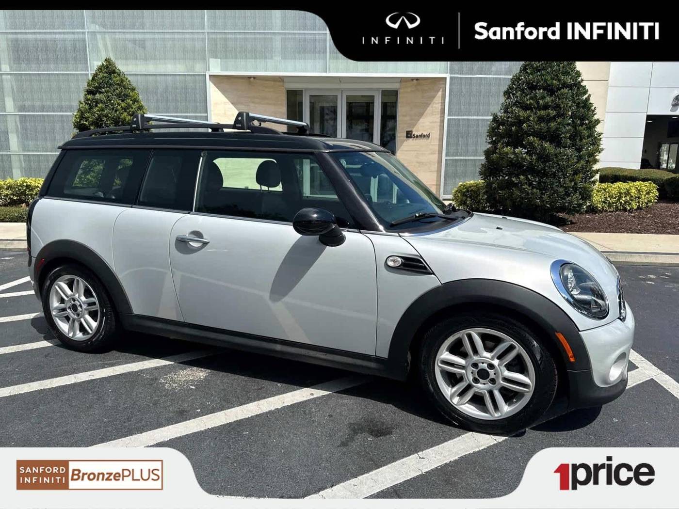 2011 MINI Clubman Cooper — Wagon — 117,353 mi — Sanford, FL