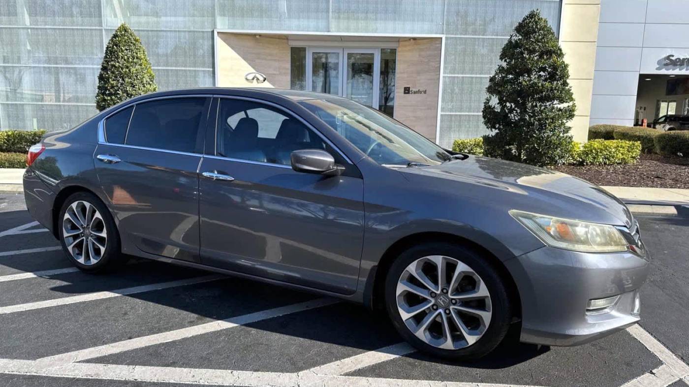 2013 Honda Accord Sport — Sedan — 112,067 mi — Sanford, FL