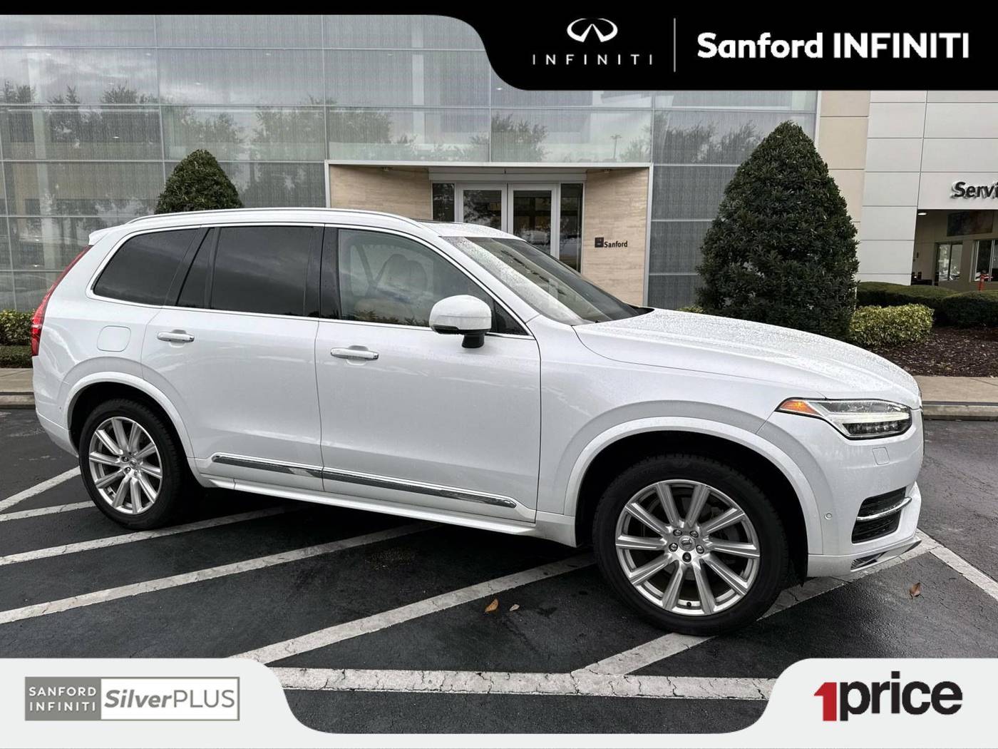 2018 Volvo XC90 Inscription — SUV — 86,669 mi — Sanford, FL