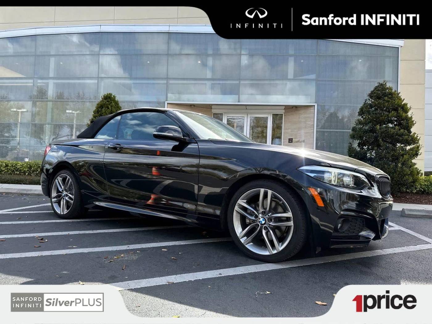 2019 BMW 2 Series 230i — Convertible — 38,985 mi — Sanford, FL