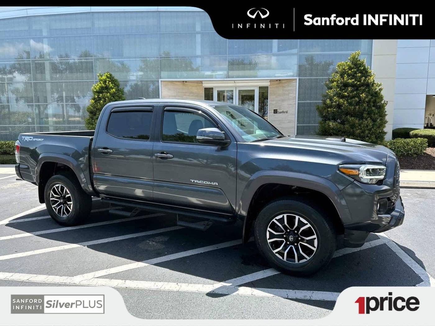 2021 Toyota Tacoma TRD Sport — Pickup Truck — 40,379 mi — Sanford, FL