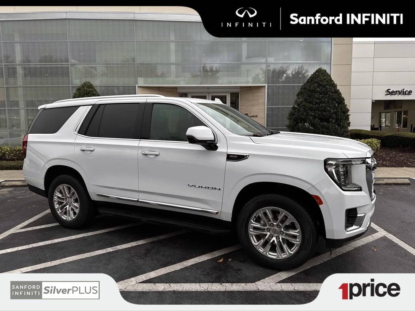 2024 GMC Yukon SLT — SUV — 39,351 mi — Sanford, FL