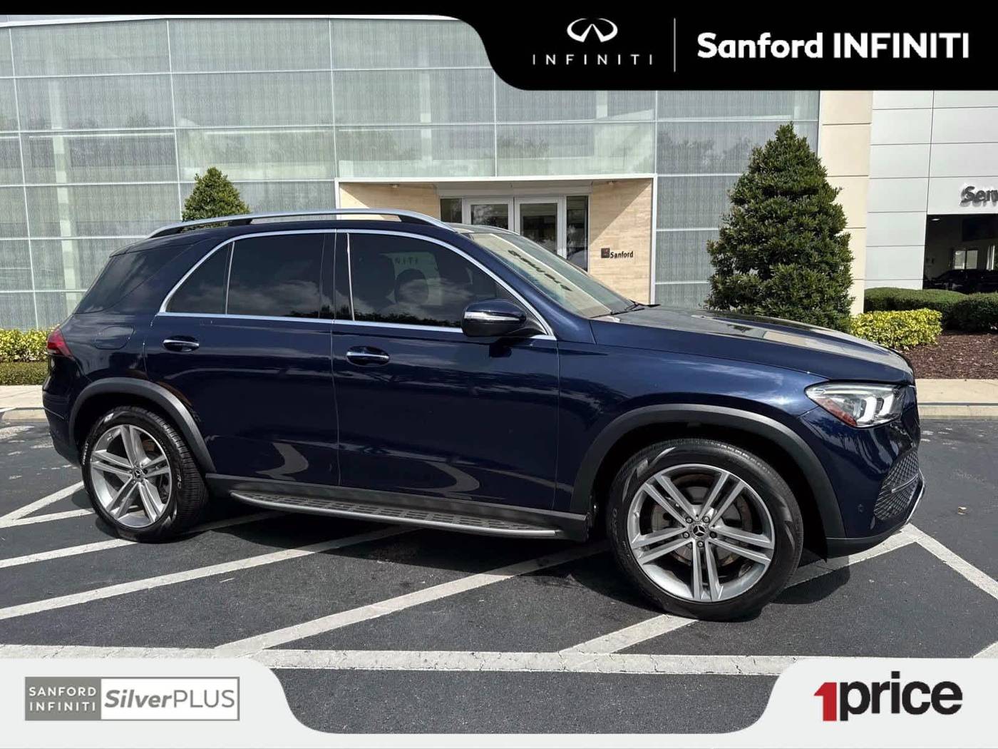 2022 Mercedes-Benz GLE GLE 350 — SUV — 38,015 mi — Sanford, FL
