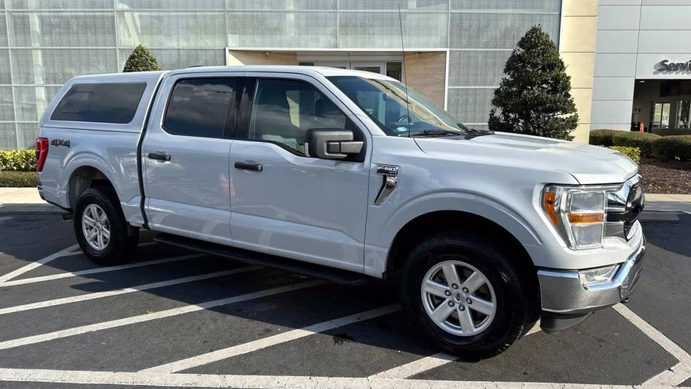2021 Ford F-150 XLT — Pickup Truck — 133,096 mi — Sanford, FL