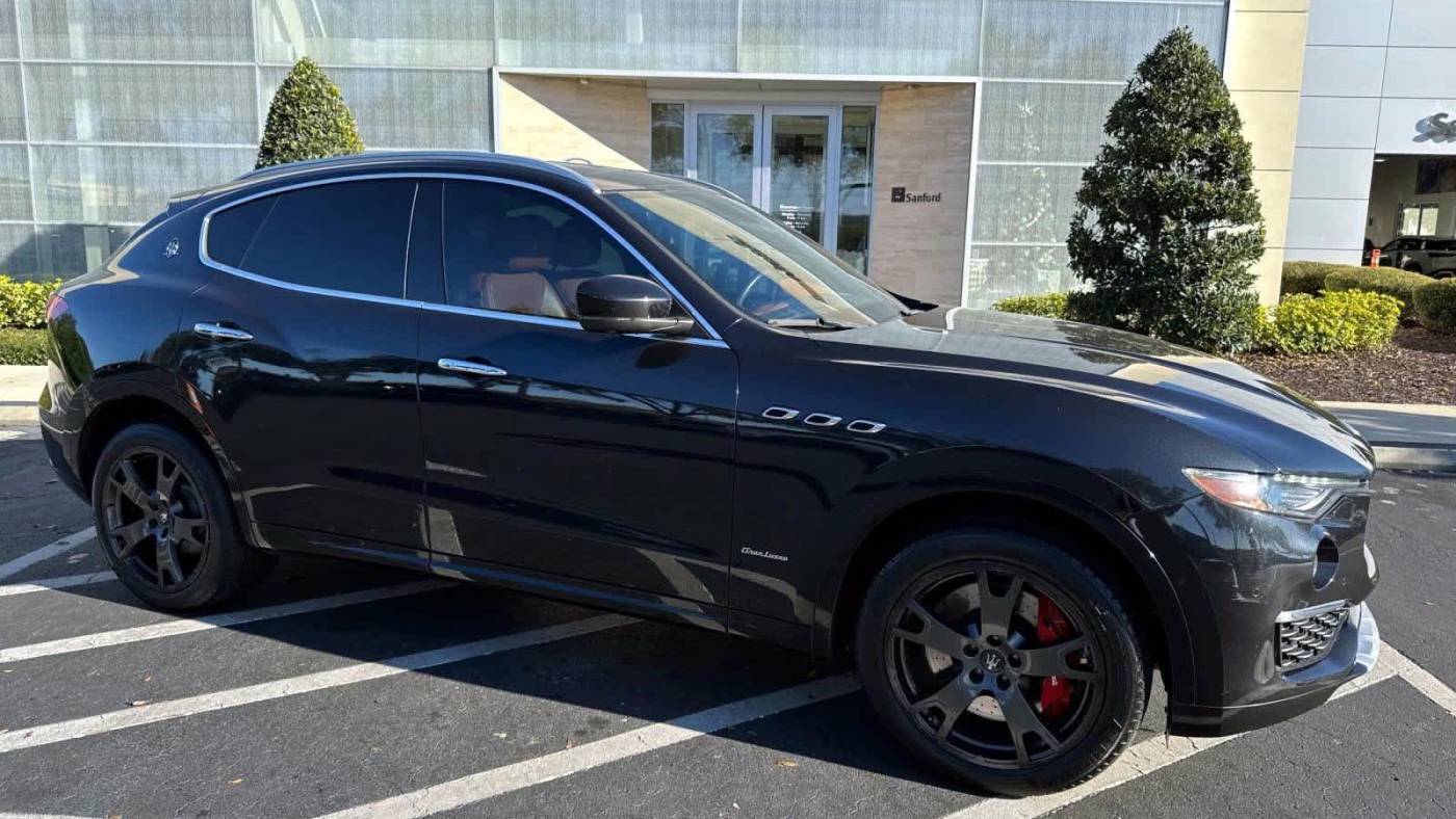 2019 Maserati Levante S GranLusso — SUV — 47,798 mi — Sanford, FL
