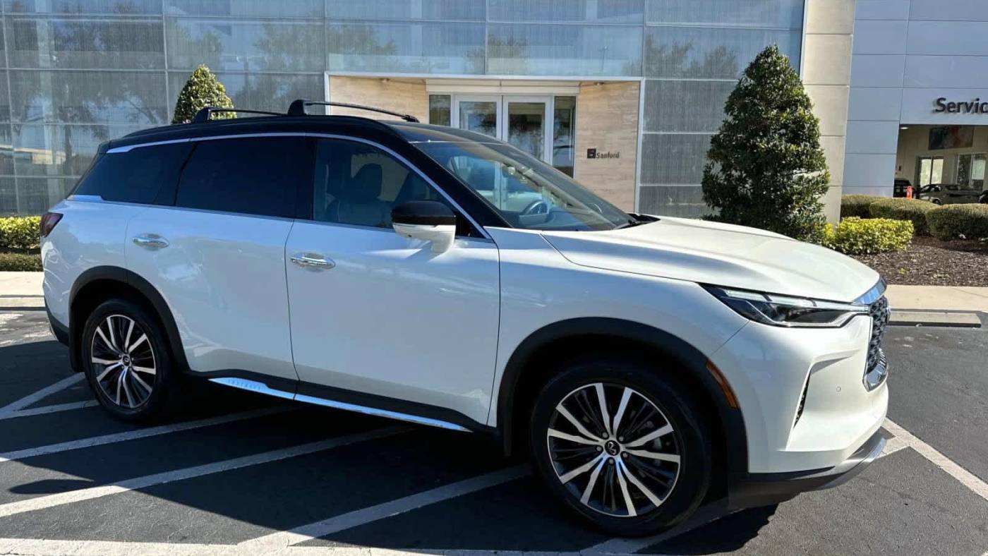 2024 INFINITI QX60 AUTOGRAPH — SUV — 14,149 mi — Sanford, FL