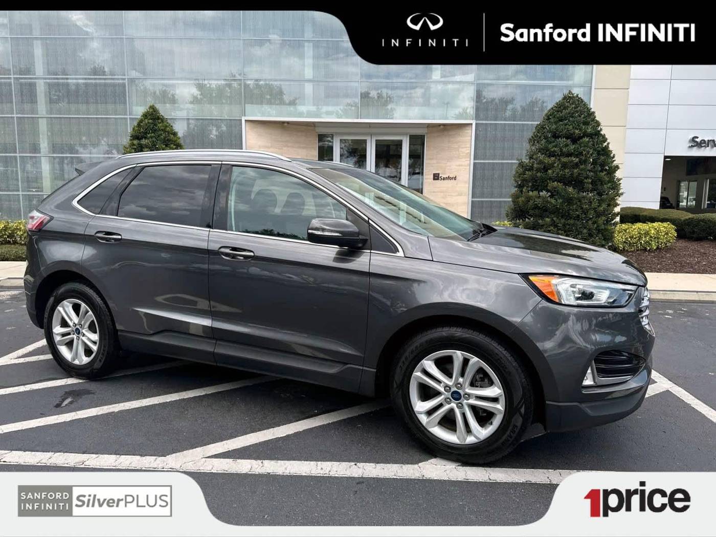 2020 Ford Edge SEL — SUV — 82,004 mi — Sanford, FL