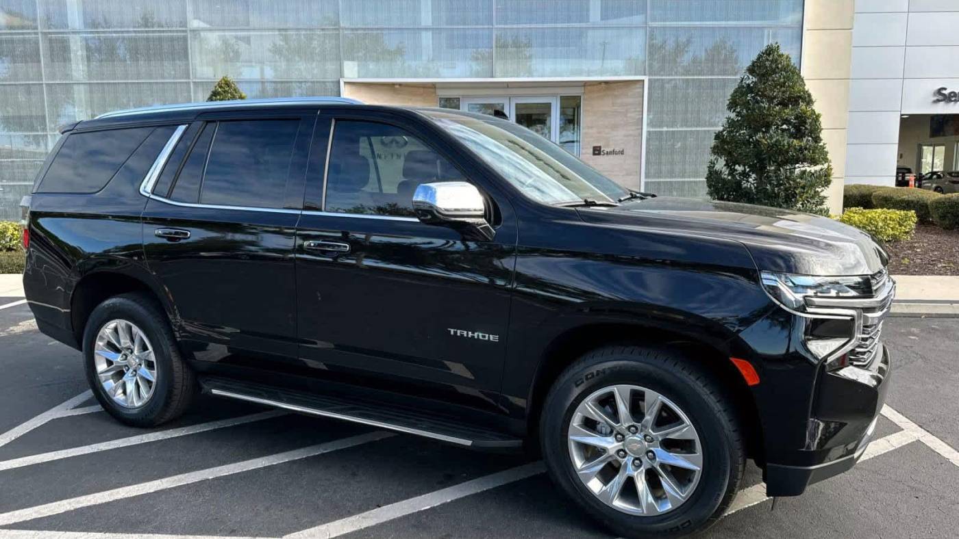 2023 Chevrolet Tahoe Premier — SUV — 31,088 mi — Sanford, FL