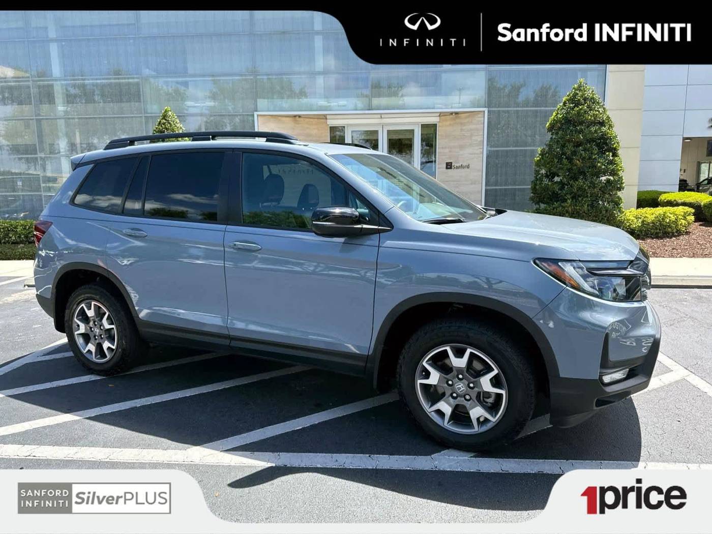 2023 Honda Passport TrailSport — SUV — 34,906 mi — Sanford, FL