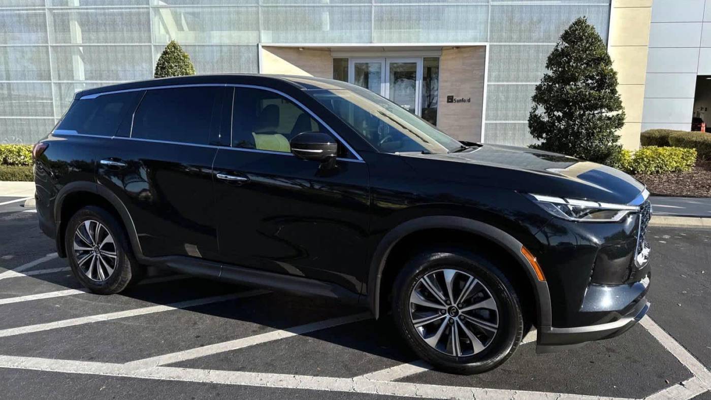 2023 INFINITI QX60 PURE — SUV — 17,533 mi — Sanford, FL