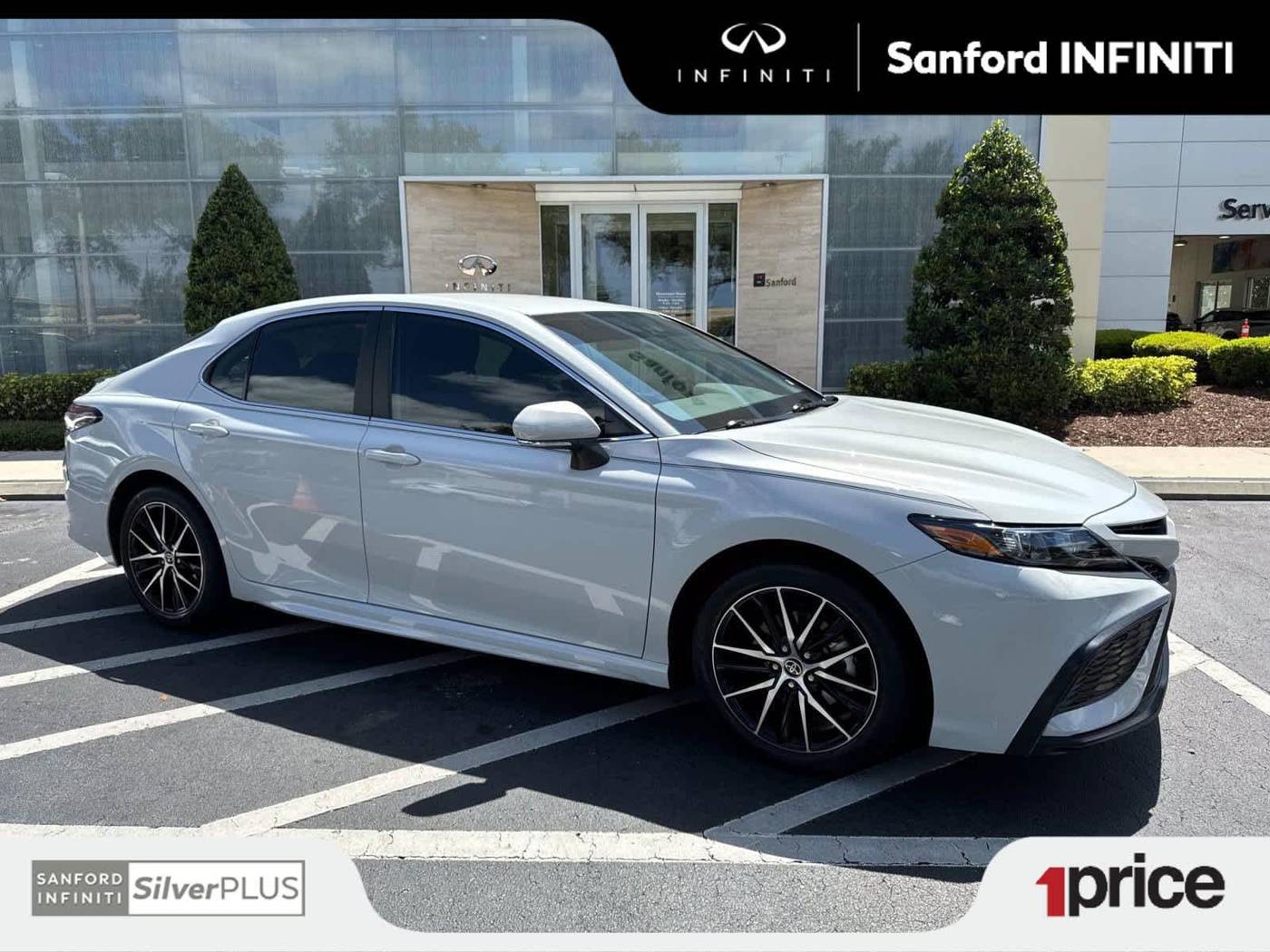 2024 Toyota Camry SE — Sedan — 13,970 mi — Sanford, FL