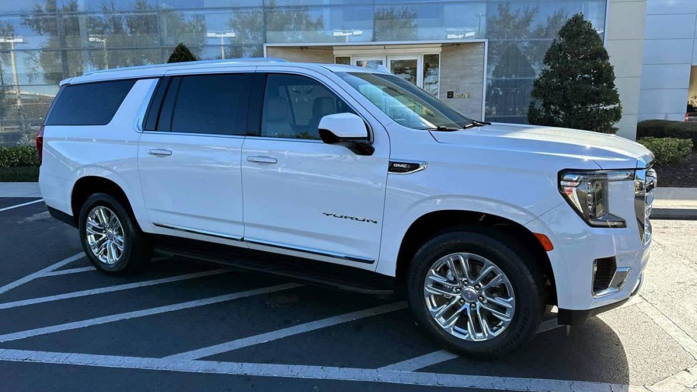 2023 GMC Yukon SLT — SUV — 41,293 mi — Sanford, FL