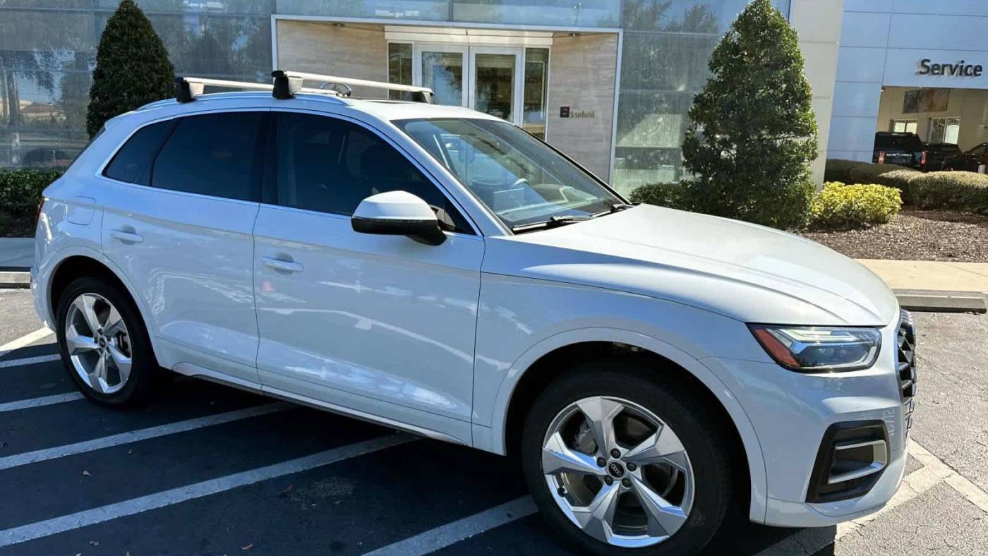 2021 Audi Q5 Premium Plus — SUV — 44,545 mi — Sanford, FL