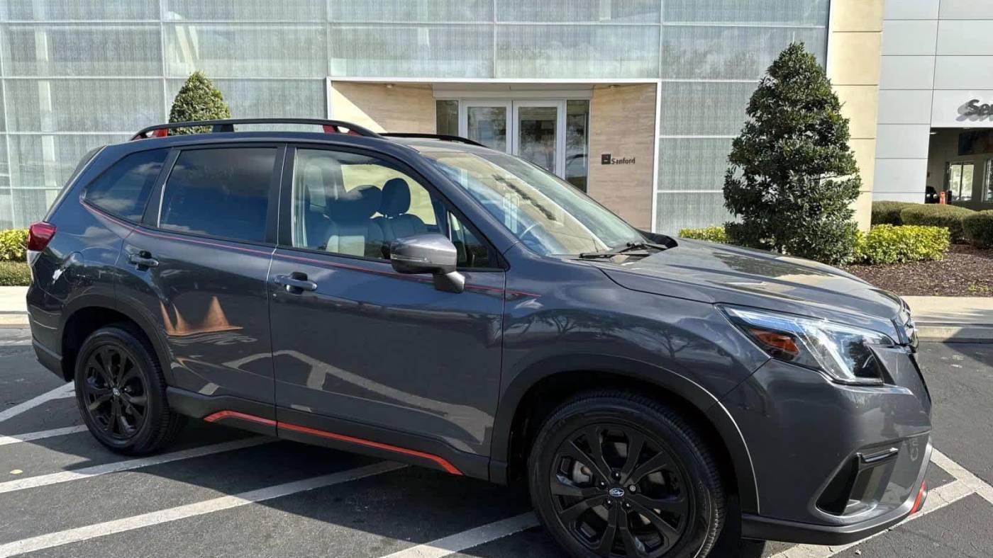 2024 Subaru Forester Sport — SUV — 22,103 mi — Sanford, FL