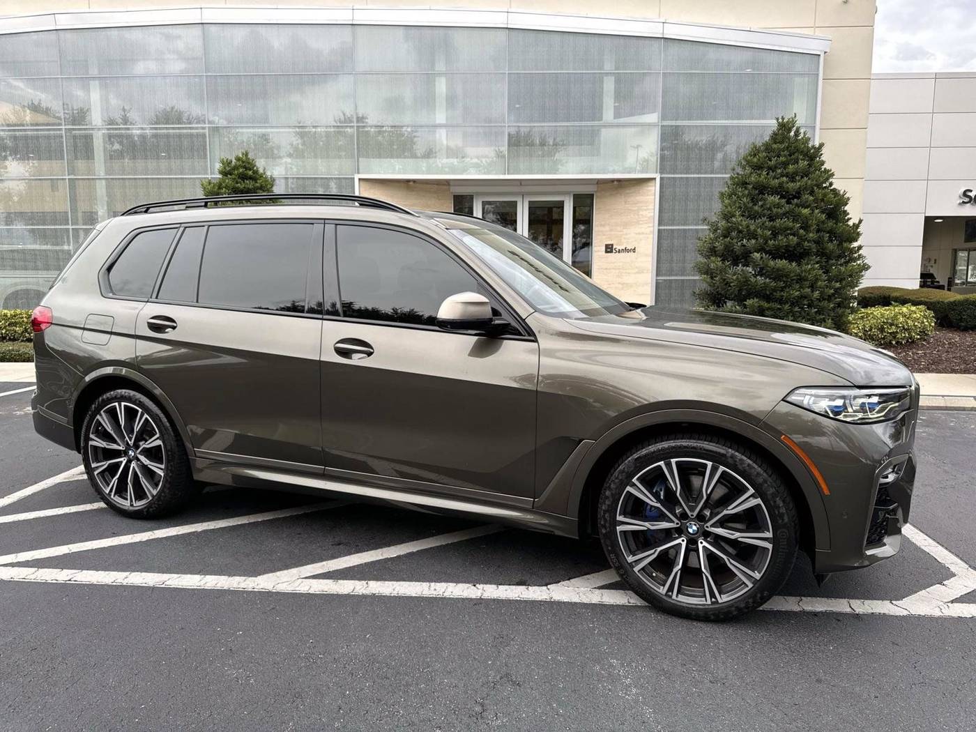 2022 BMW X7 M50i — SUV — 55,013 mi — Sanford, FL