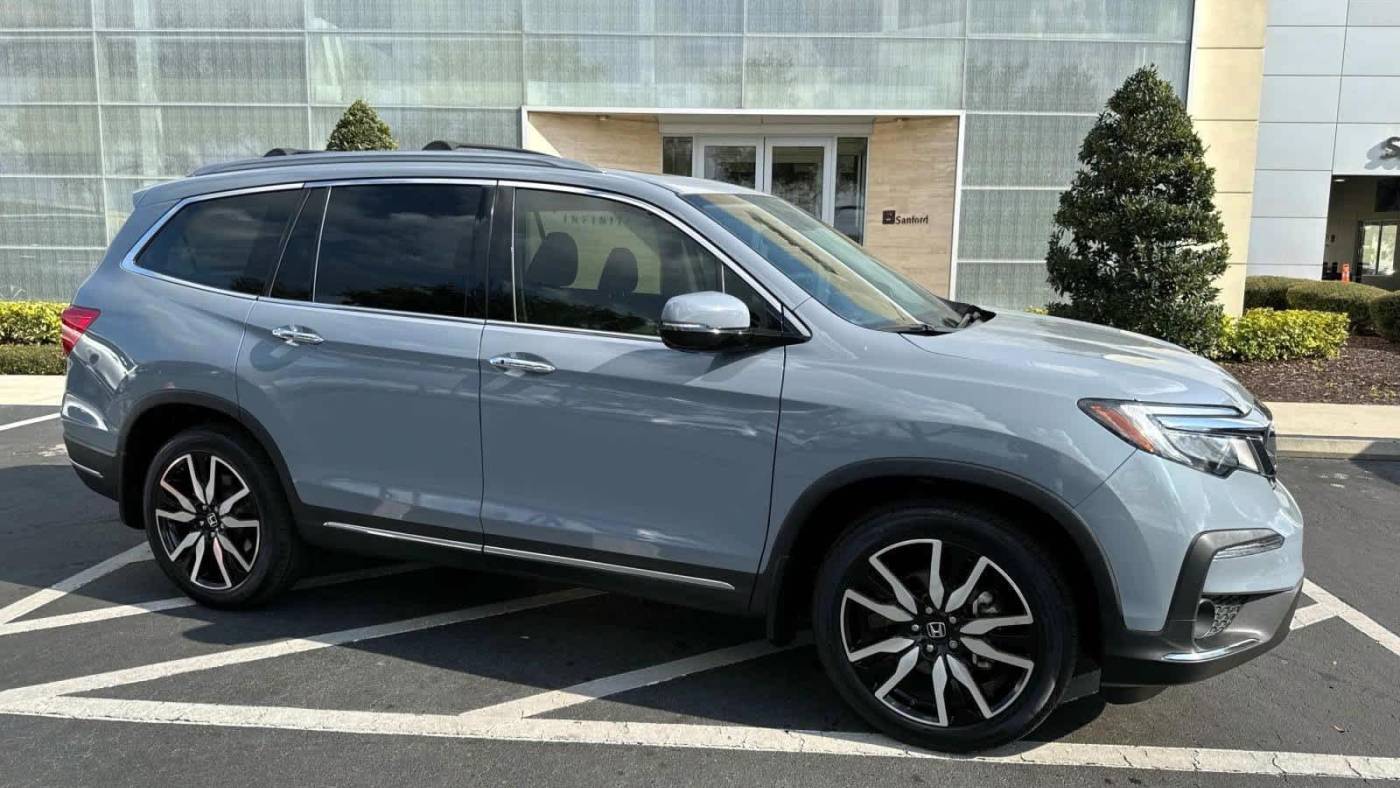 2022 Honda Pilot Touring — SUV — 23,728 mi — Sanford, FL