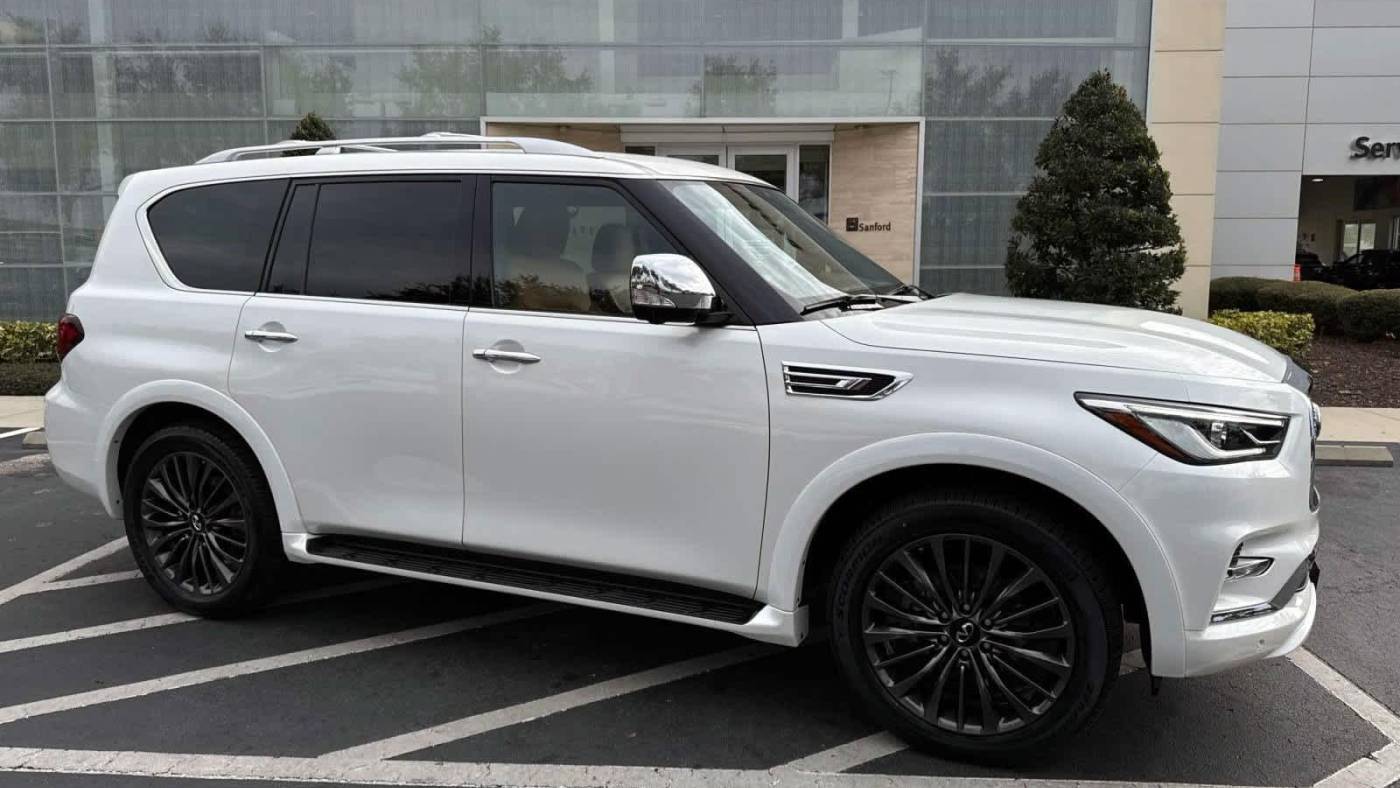 2024 INFINITI QX80 SENSORY — SUV — 32,137 mi — Sanford, FL