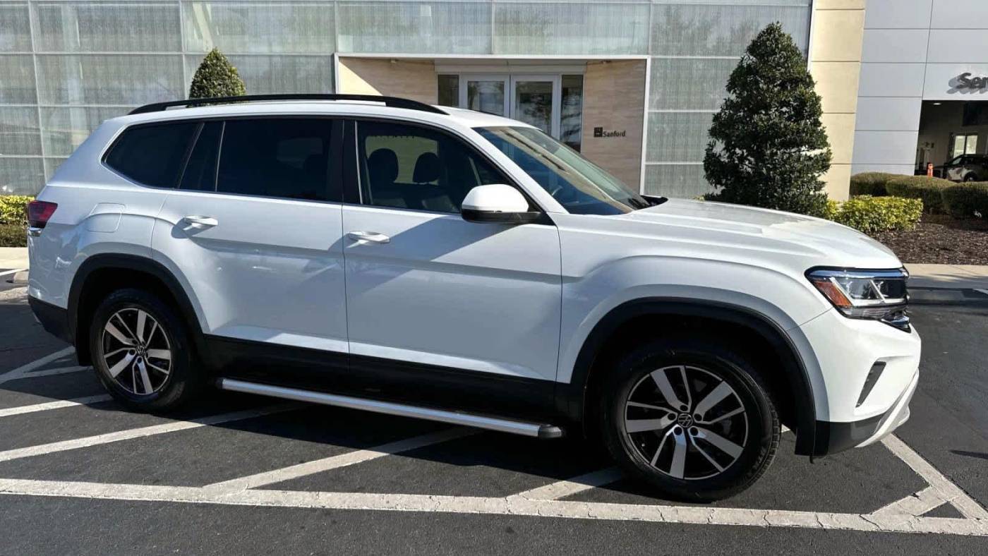 2021 Volkswagen Atlas SE — SUV — 64,164 mi — Sanford, FL