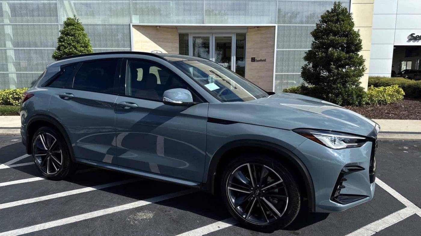 2025 INFINITI QX50 SPORT — SUV — 6,922 mi — Sanford, FL