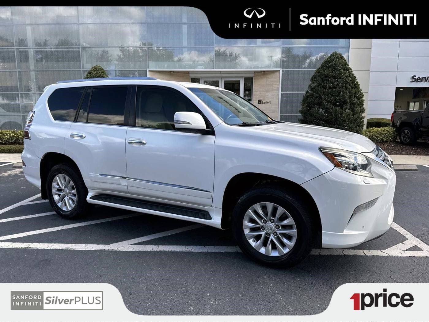 2016 Lexus GX GX 460 — SUV — 91,197 mi — Sanford, FL