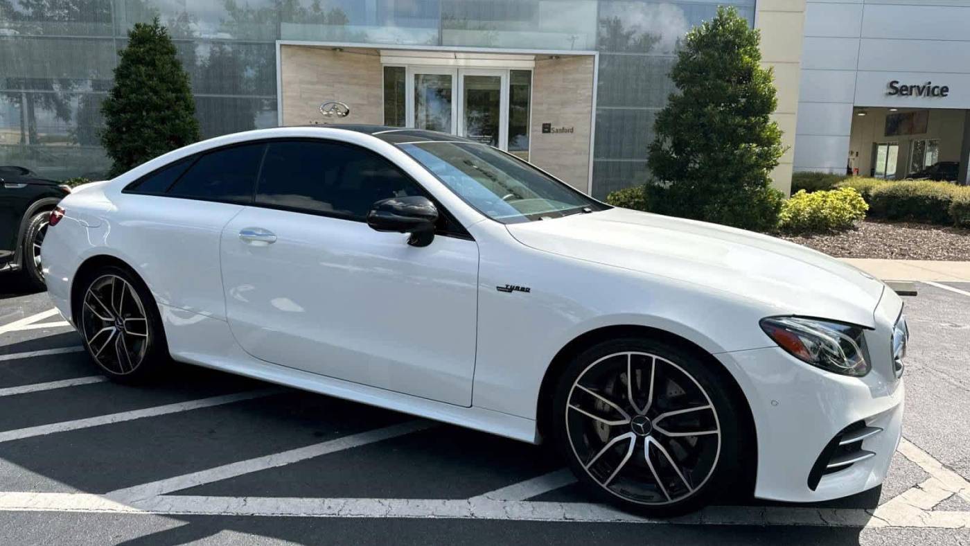 2019 Mercedes-Benz E-Class AMG E 53 — Coupe — 34,558 mi — Sanford, FL