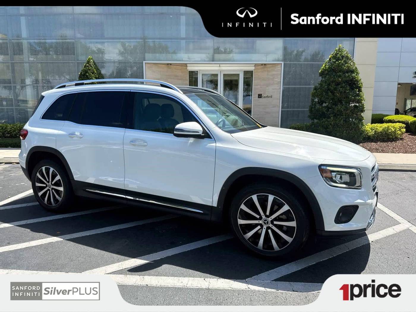2020 Mercedes-Benz GLB GLB 250 — SUV — 51,743 mi — Sanford, FL