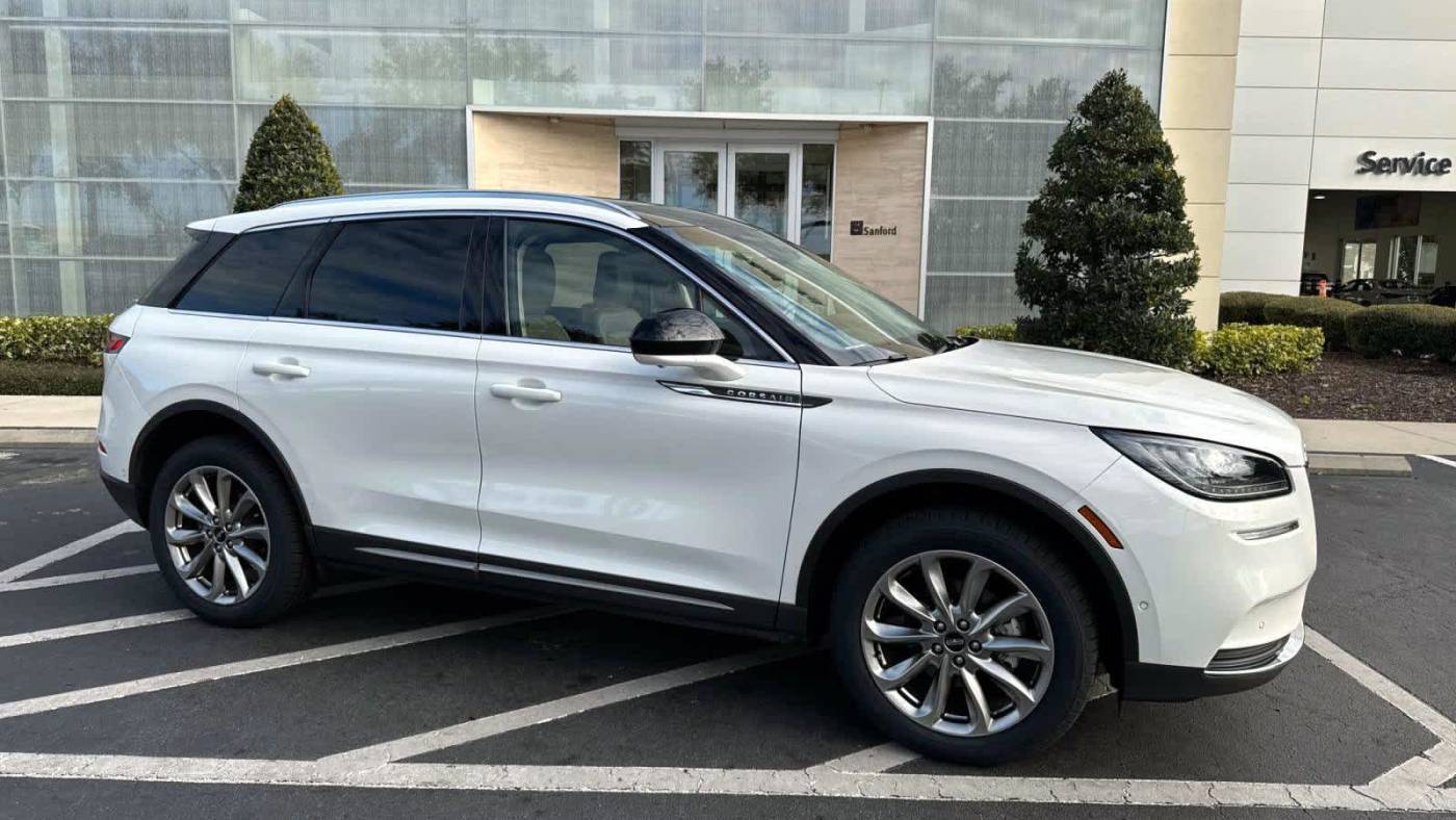 2022 Lincoln Corsair Standard — SUV — 69,382 mi — Sanford, FL