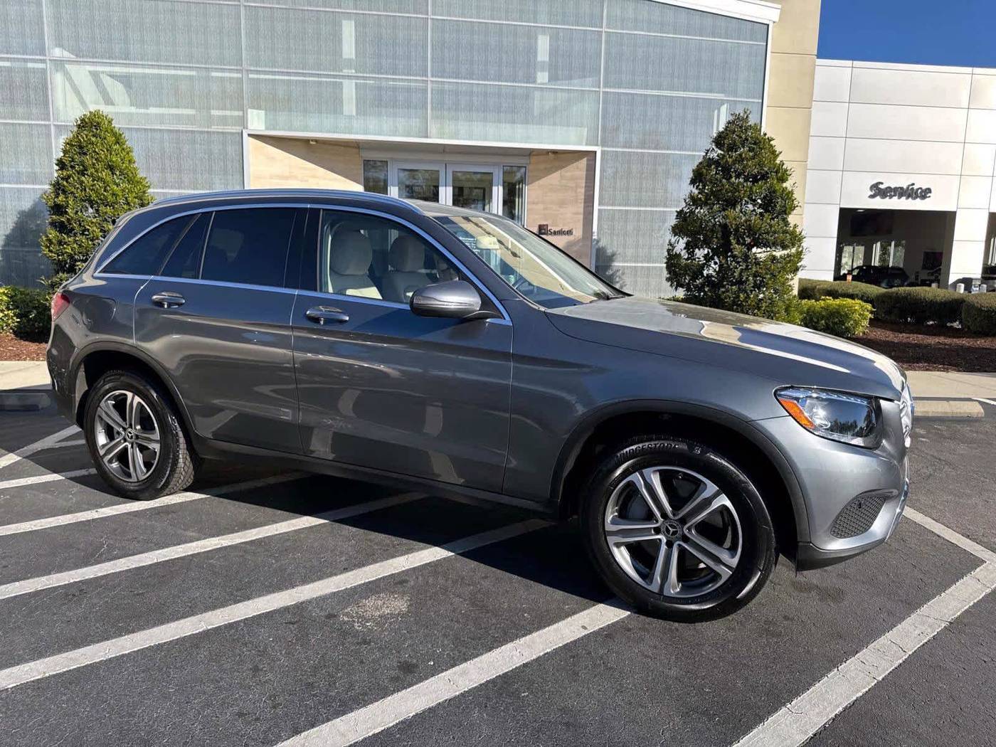 2019 Mercedes-Benz GLC GLC 300 — SUV — 57,726 mi — Sanford, FL