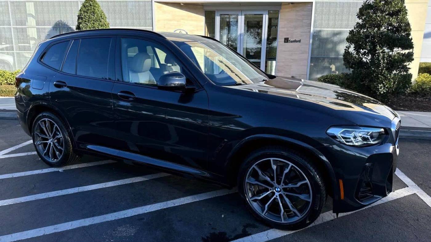 2023 BMW X3 30i — SUV — 30,966 mi — Sanford, FL