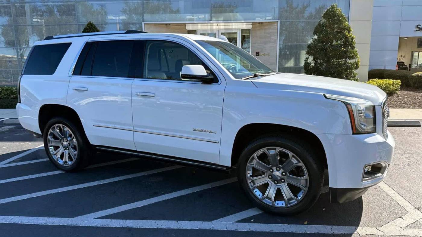 2016 GMC Yukon Denali — SUV — 108,701 mi — Sanford, FL