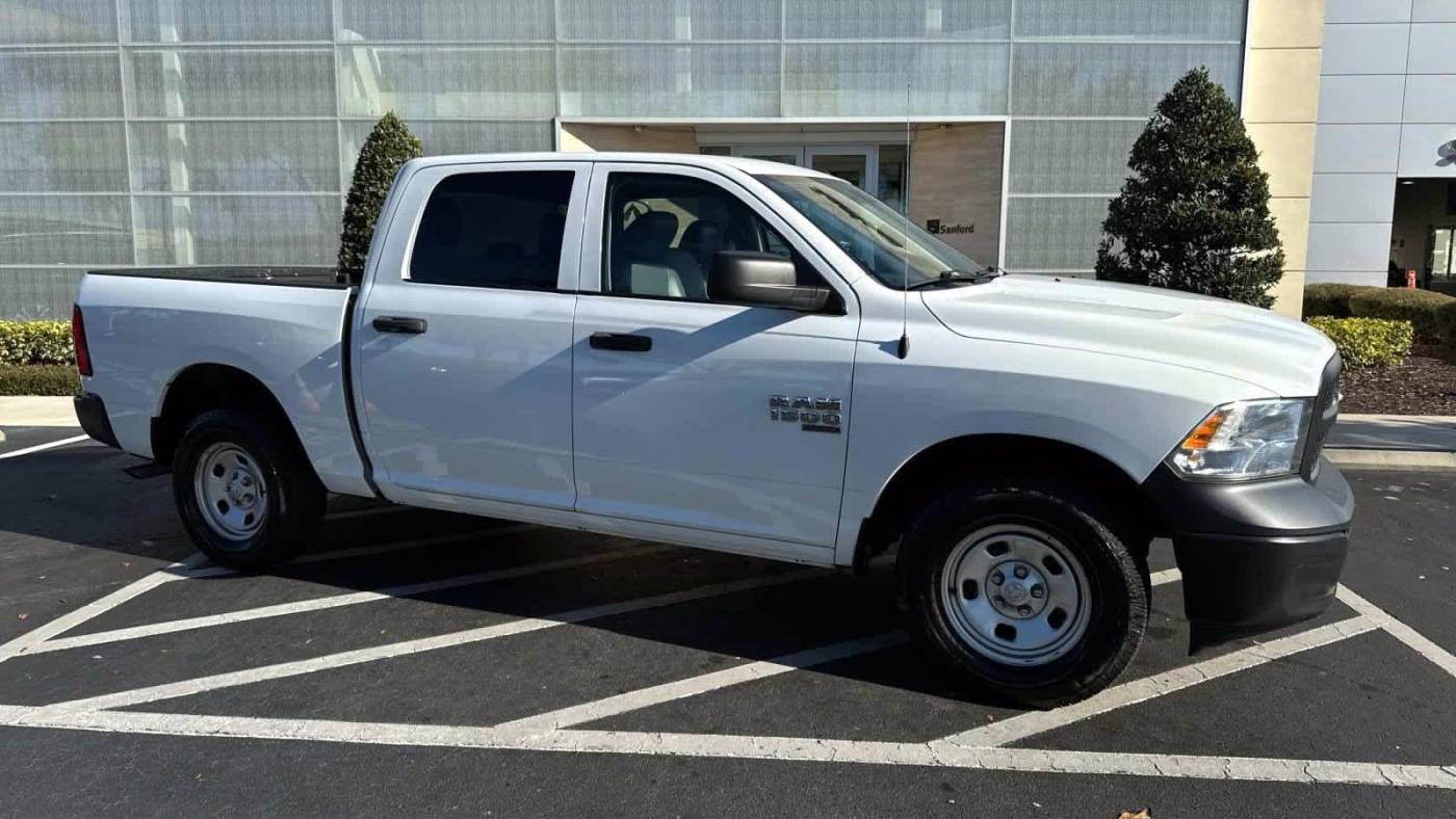 2022 Ram 1500 Classic Tradesman — Pickup Truck — 108,529 mi — Sanford, FL