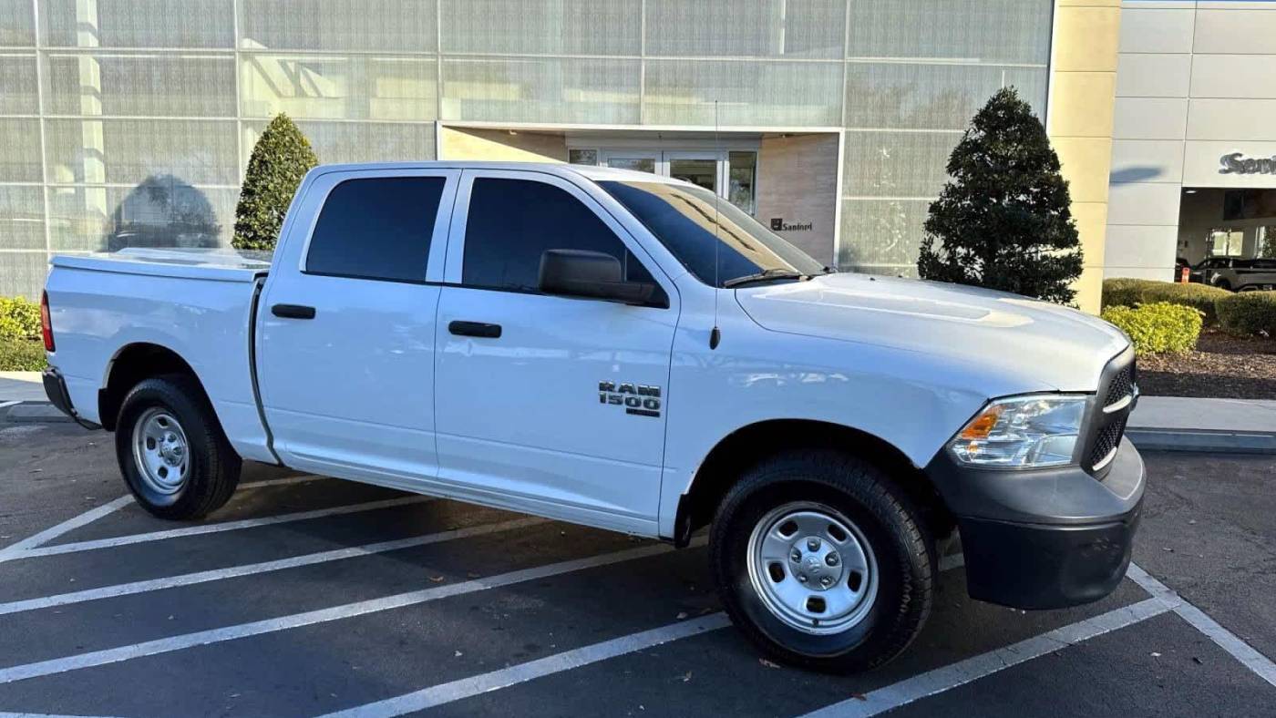 2021 Ram 1500 Classic Tradesman — Pickup Truck — 122,879 mi — Sanford, FL