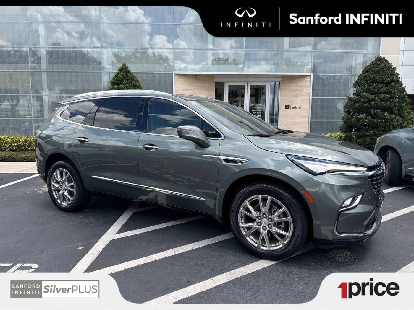 2022 Buick Enclave Essence — SUV — 30,351 mi — Sanford, FL