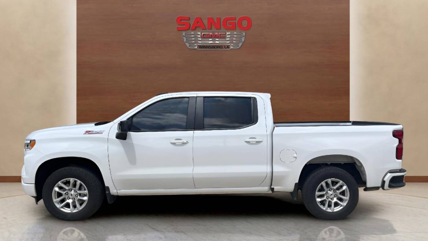 2023 Chevrolet Silverado 1500 RST — Pickup Truck — 31,500 mi — Winnsboro, LA