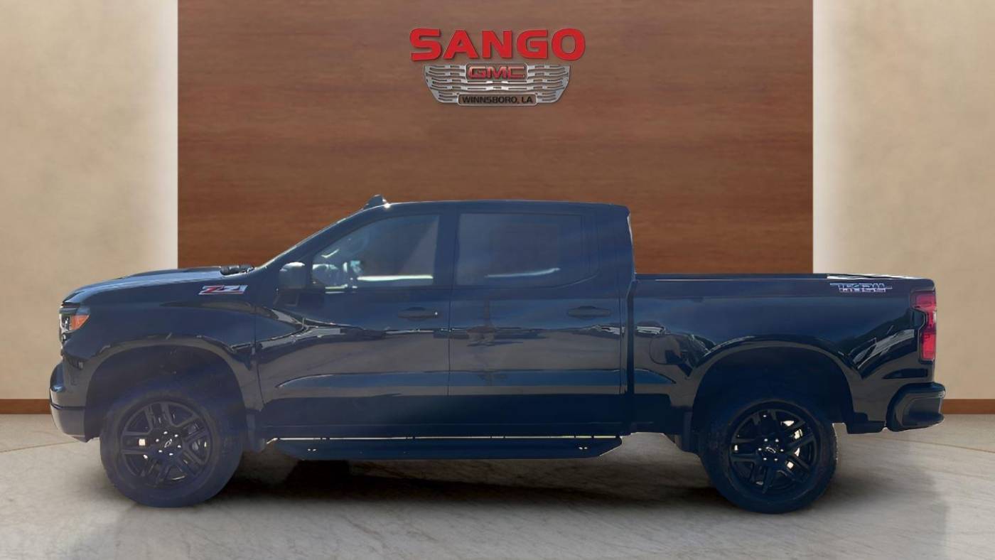 2024 Chevrolet Silverado 1500 Custom Trail Boss — Pickup Truck — 11,093 mi — Winnsboro, LA