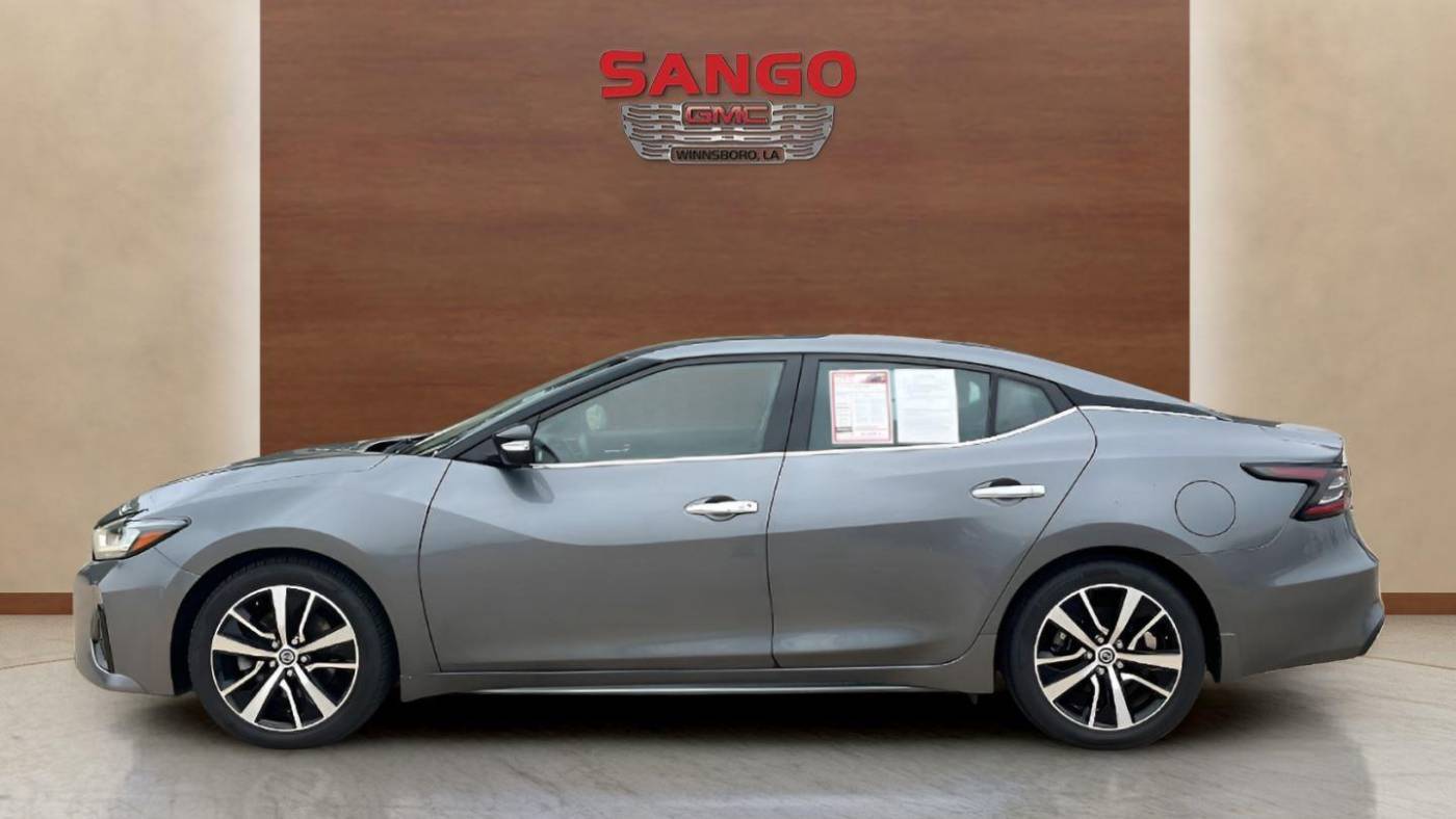 2021 Nissan Maxima SV — Sedan — 48,229 mi — Winnsboro, LA