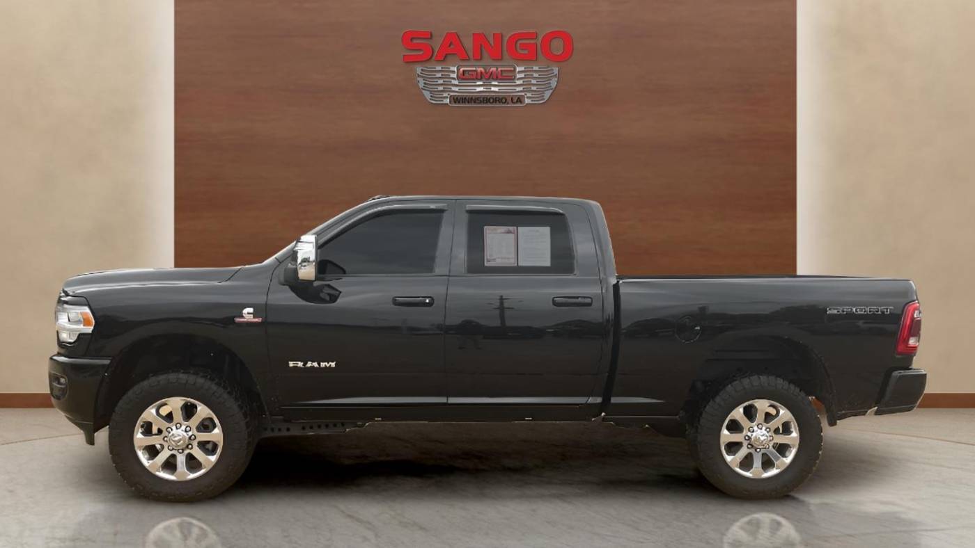 2023 Ram 2500 Laramie — Pickup Truck — 13,183 mi — Winnsboro, LA