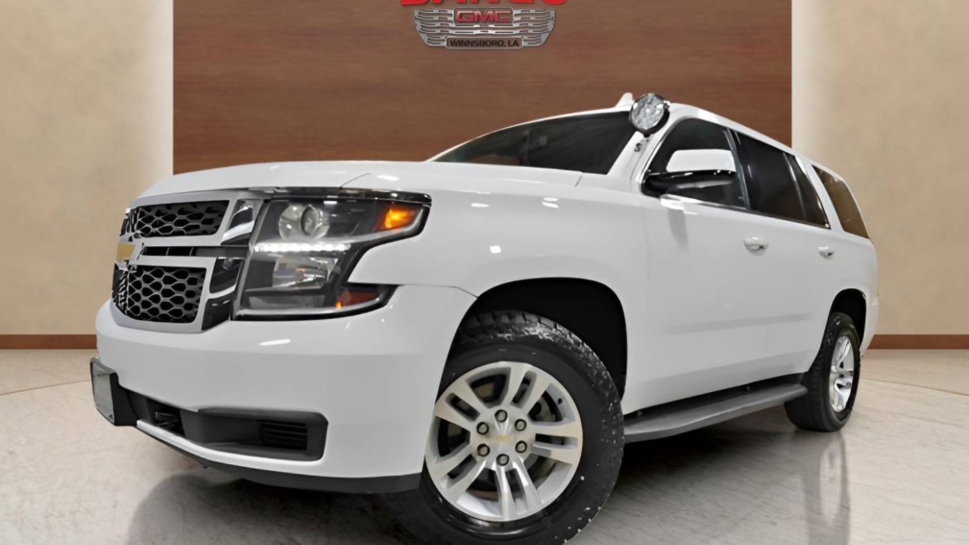2015 Chevrolet Tahoe Commercial — SUV — 83,966 mi — Winnsboro, LA