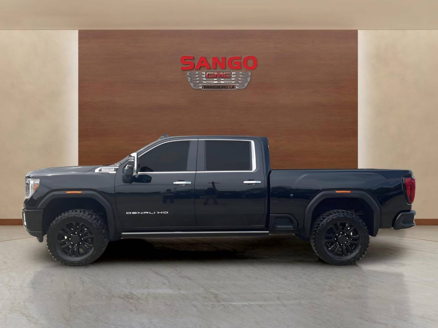 2022 GMC Sierra 2500HD Denali — Pickup Truck — 37,771 mi — Winnsboro, LA
