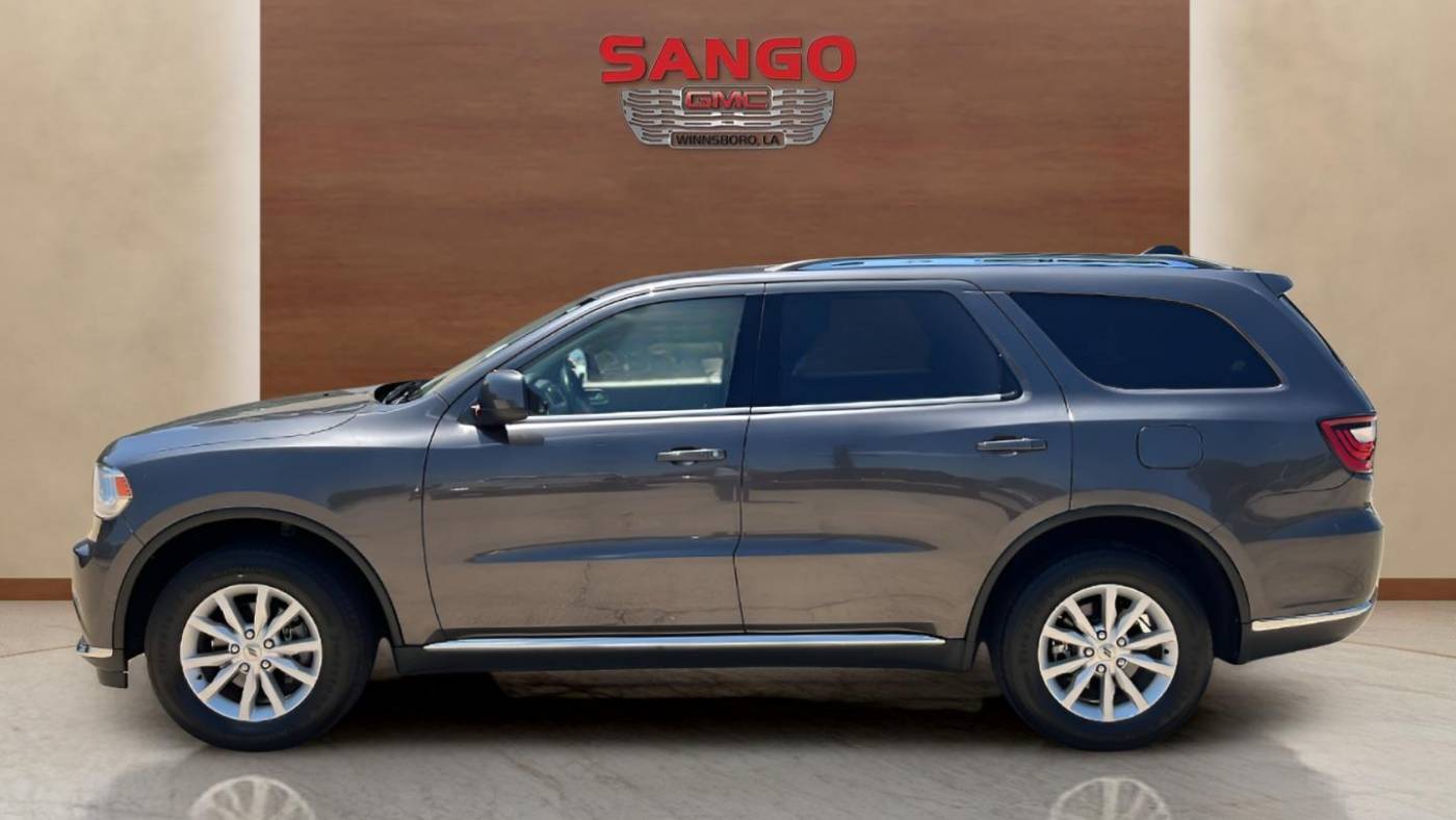 2020 Dodge Durango SXT Plus — SUV — 68,354 mi — Winnsboro, LA