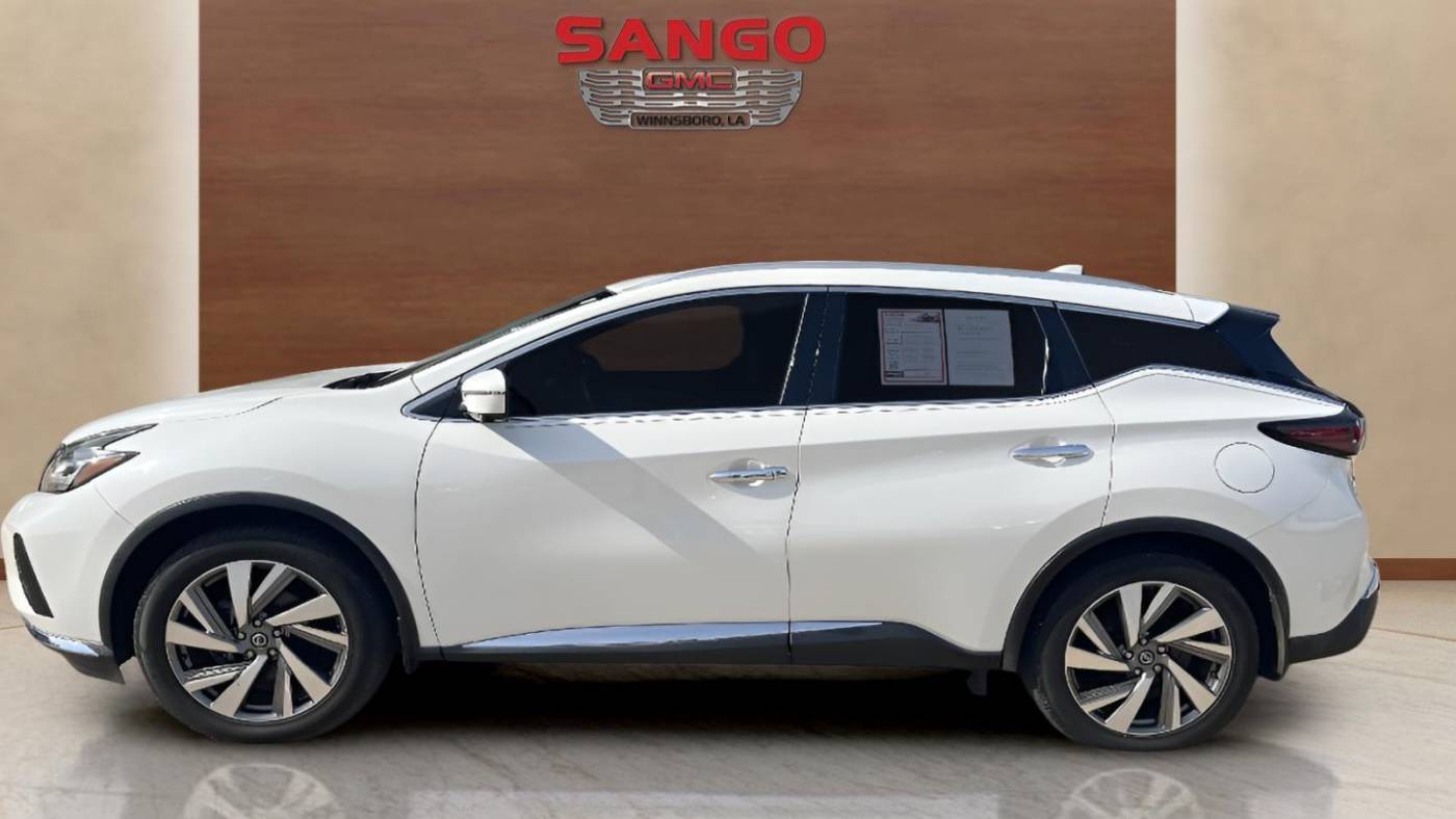 2020 Nissan Murano SL — SUV — 61,218 mi — Winnsboro, LA
