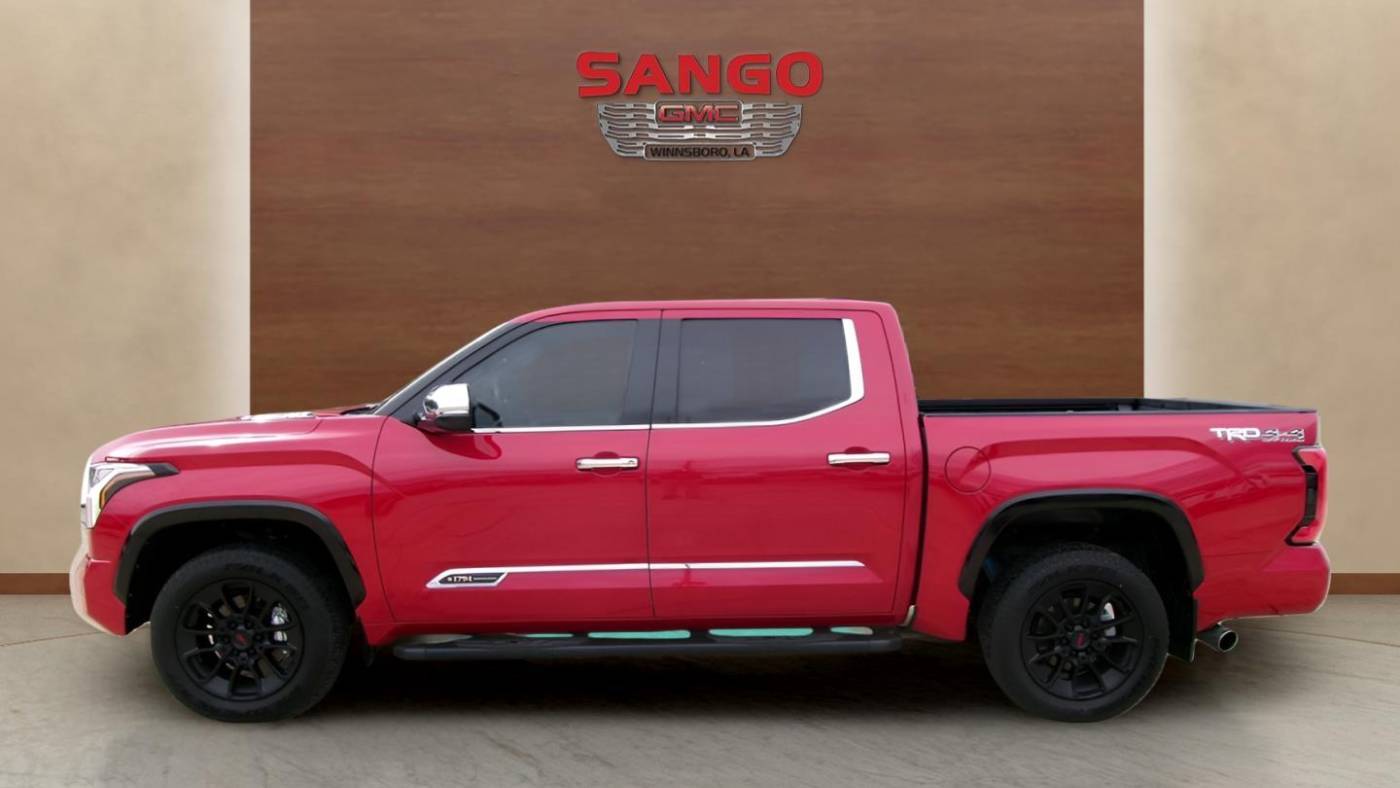 2023 Toyota Tundra Hybrid 1794 Edition — Pickup Truck — 27,246 mi — Winnsboro, LA