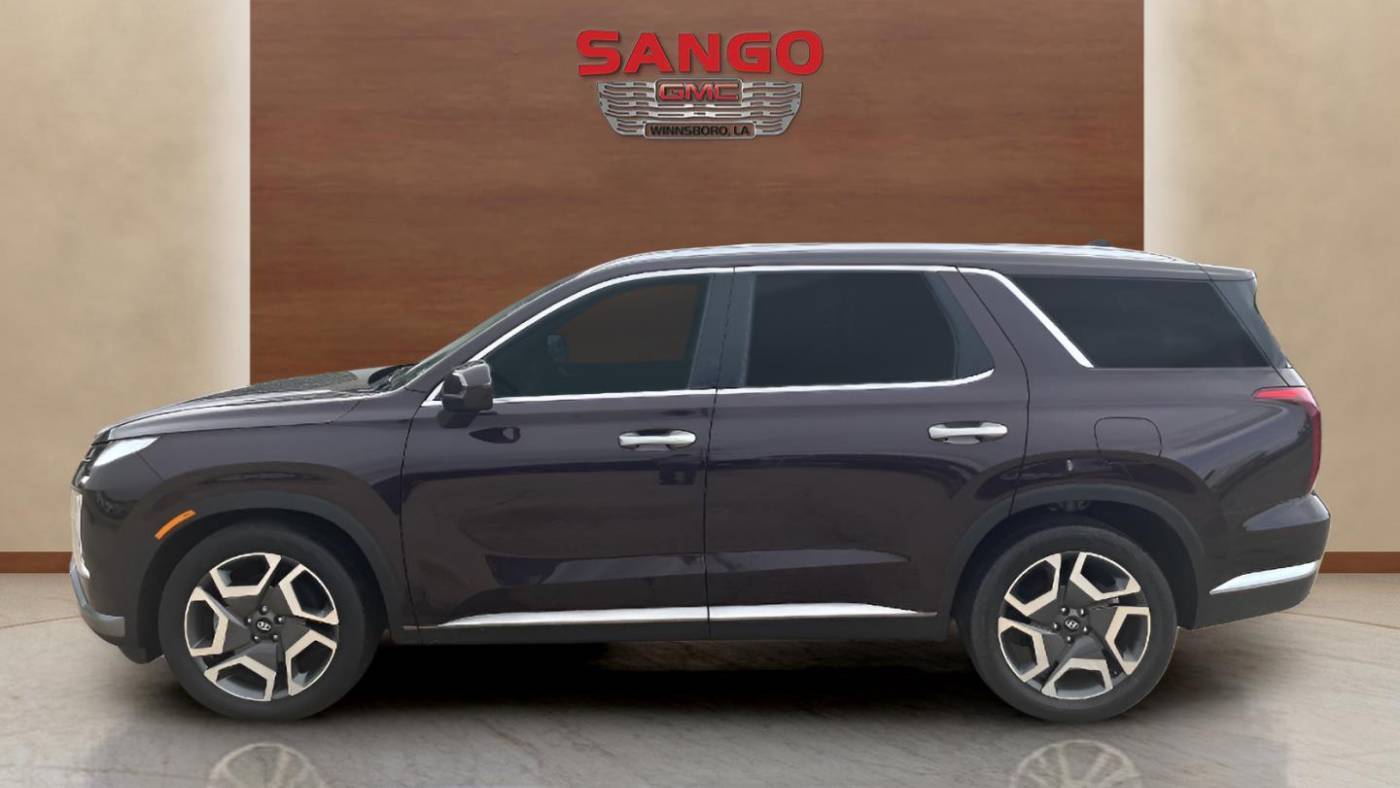 2024 Hyundai Palisade Limited — SUV — 16,444 mi — Winnsboro, LA