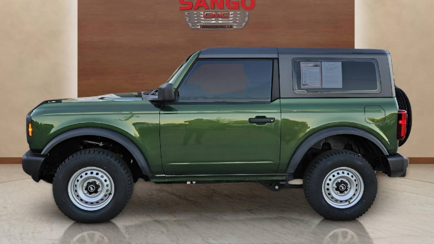 2023 Ford Bronco Base — SUV — 41,897 mi — Winnsboro, LA