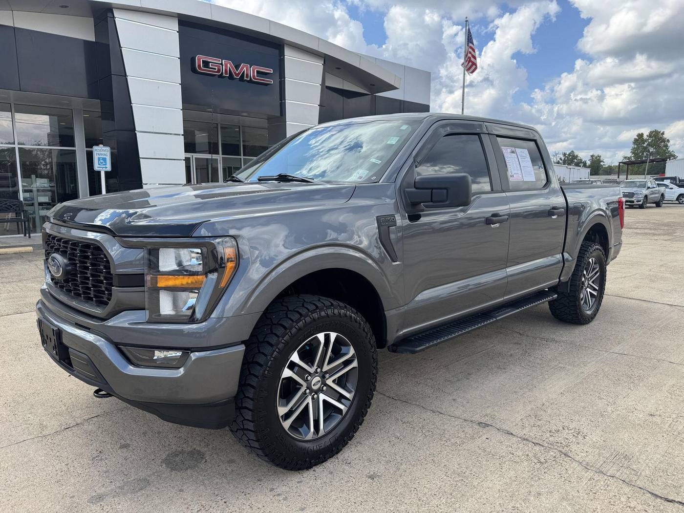 2023 Ford F-150 XL — Pickup Truck — 28,603 mi — Winnsboro, LA