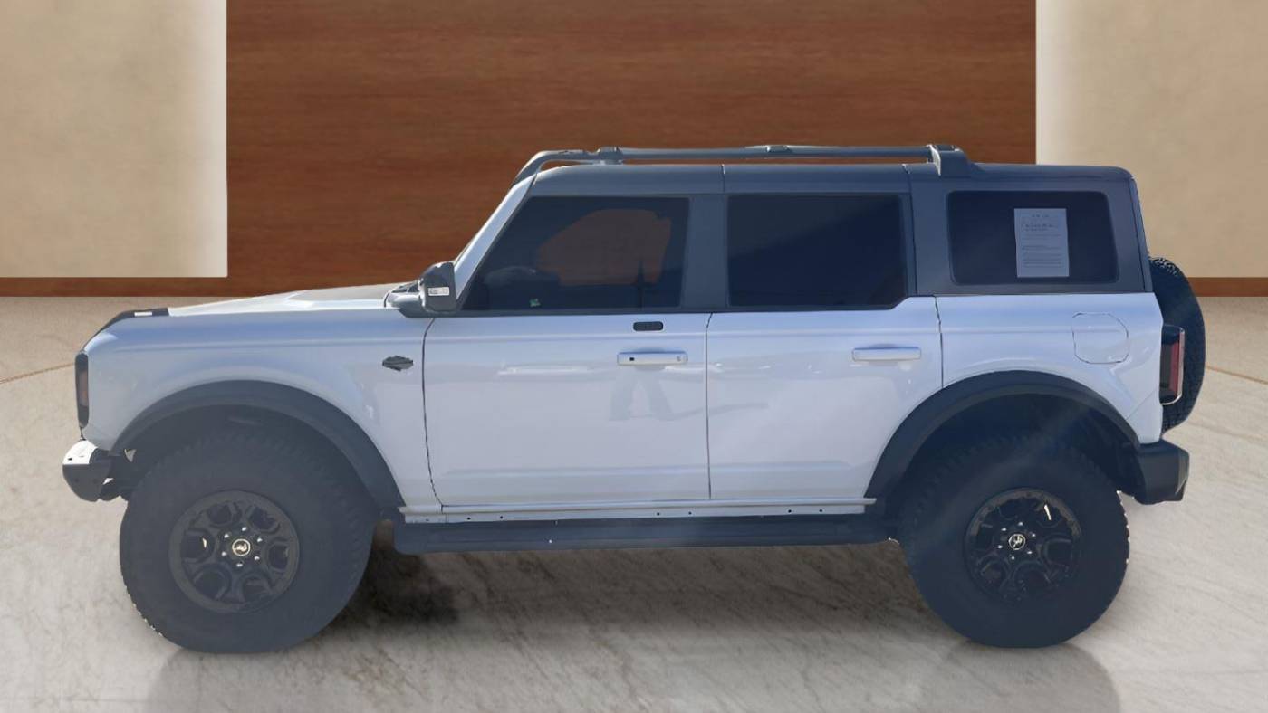 2021 Ford Bronco Wildtrak — SUV — 27,824 mi — Winnsboro, LA