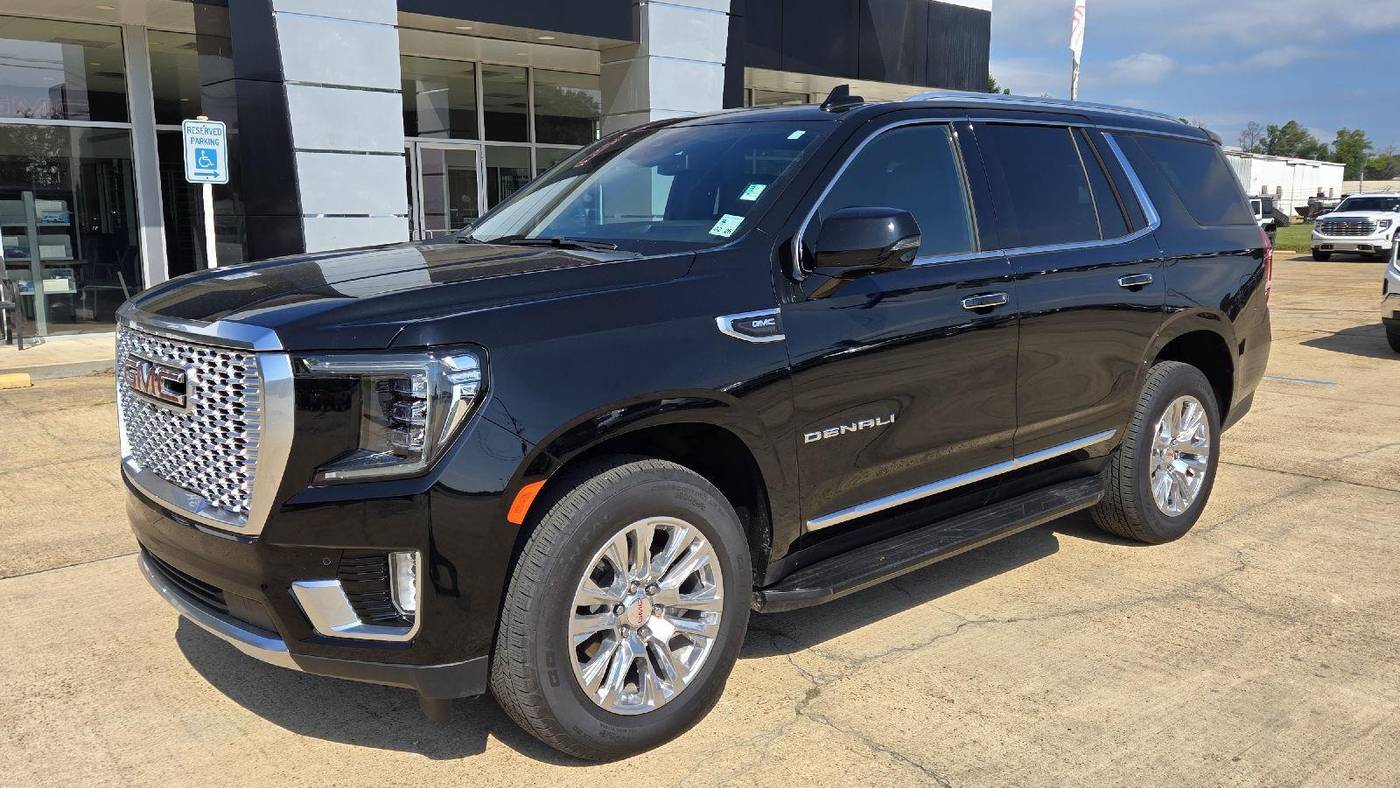 2024 GMC Yukon Denali — SUV — 30,731 mi — Winnsboro, LA