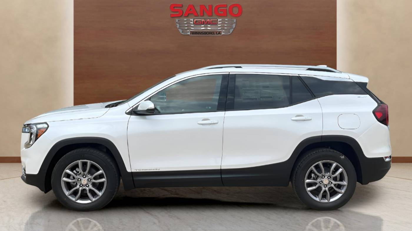 2024 GMC Terrain SLT — SUV — 18,184 mi — Winnsboro, LA