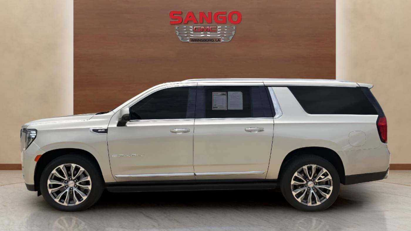2021 GMC Yukon Denali — SUV — 84,108 mi — Winnsboro, LA