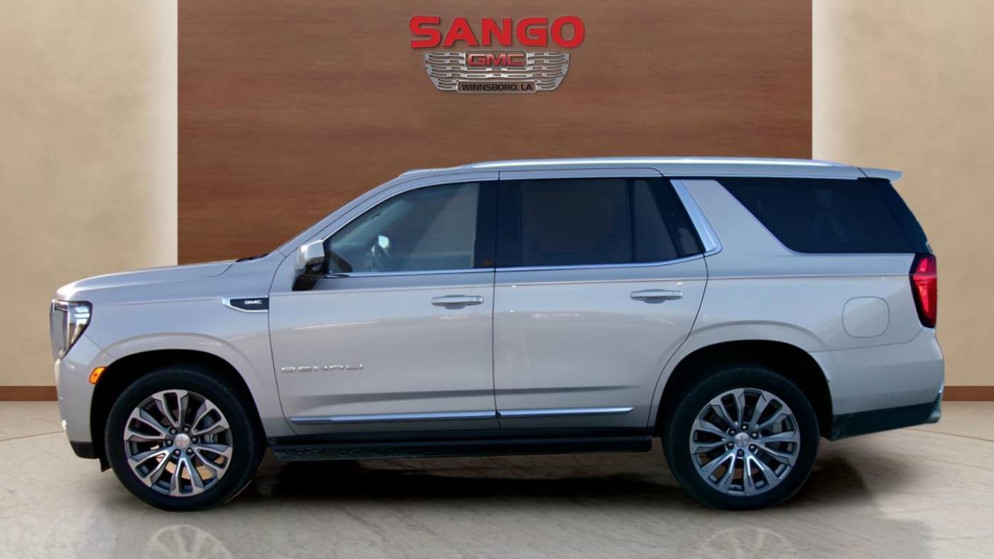 2021 GMC Yukon Denali — SUV — 56,195 mi — Winnsboro, LA